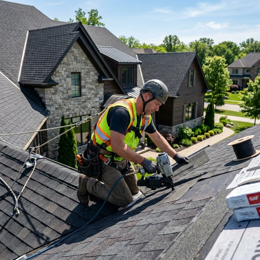 Expert Roofing Construction