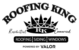 Roofing King Logo