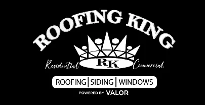 Roofing King Logo