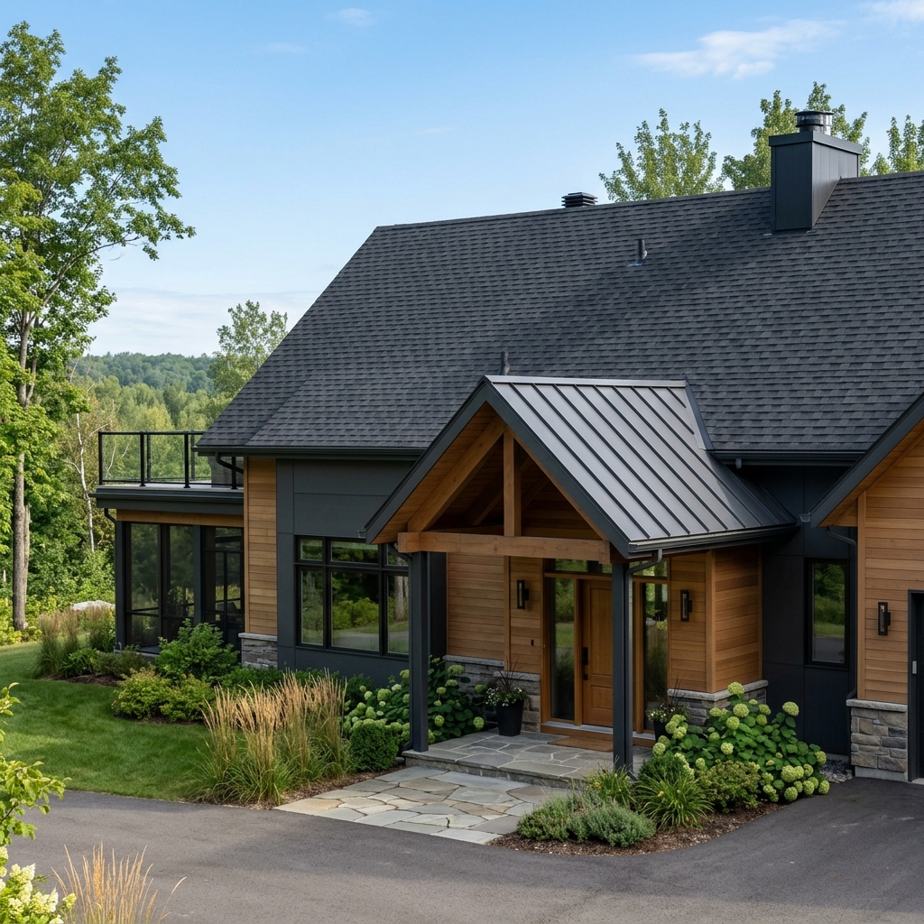 Premium Materials, Expertly Installed