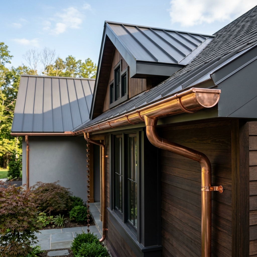 Premium Materials, Expertly Installed