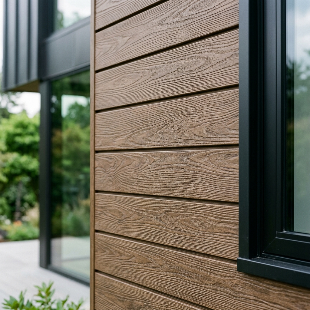 Premium Materials, Expertly Installed